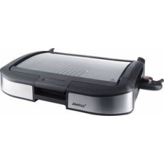 Steba VG 195 Black Garden Grill - Enjoy Delicious Outdoor Cooking!